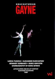 Gayane Ballet