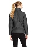 Merrell womens Merrell Womens Inertia Quilted Water Resistant Jacket JWF21960 Black Black S - Chest 34-35" (86-89cm)