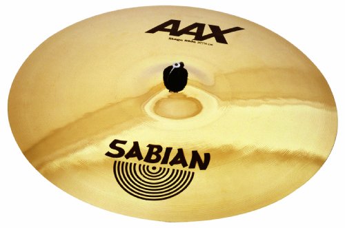 Sabian 20-Inch AAX Stage Ride Cymbal On Sale