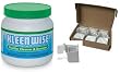 Waterwise 4000 6-Pack Filter Cups AND Kleenwise Combo Pack