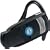 Motorola H800 Slider Bluetooth Headset, Black [Amazon Frustration-Free Packaging]