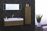 Modern Vanity Cabinet and Sink for Bathroom