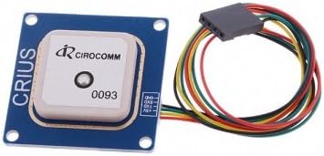 CRIUS NEO-6 V3.1 GPS Module For APM Pixhawk MWC Flight Controller