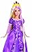 Disney Princess Enchanted Hair Rapunzel Doll