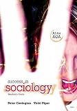 Success in Sociology: AS Teachers Book for AQA (A Level Sociology)