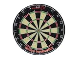 Halex 64750 Tournament Bristle Dartboard