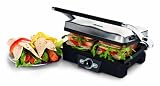 DeLonghi Ariete 1923 Panini Grill / 1200 Watt