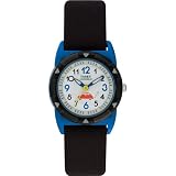 Timex Children's Indiglo Cars Stretch Band Watch #T7B401 by Timex
