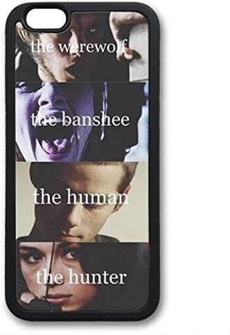 case iphone 6 Awesome Cover for Apple iPhone 6s 0198256 teen wolf boys iphone 6 case 47 tpu material black Apple iPhone 6 Cover