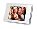 Luxury Silver Fridge Magnet 2.5 Digital Photo Frame