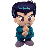 Yu Yu Hakusho Yusuke Urameshi 8'' plush