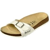 BIRKENSTOCK ビルケンシュトック Betula Luca ベチュラ ルカ サンダル 412583 ホワイト
