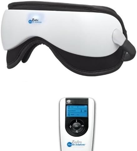 Zadro Health Solutions Eye and Temple Massager