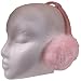 Manbi Faux Fur Ear Muffs - Powder Pink