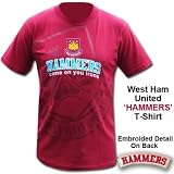 West Ham United Hammers Crest T-Shirt