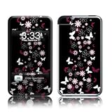 Whimsical Design iPod touch Protector Skin Decal Sticker