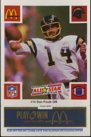 Dan Fouts 
