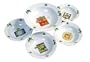 Jill Butler Bowls, Serving/Pasta, Olive Branch, Set of 5