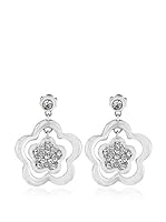 Morellato Pendientes Ricordi Plateado