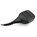 Zeadio Waterproof Rainproof Shoulder Remote Speaker 3.5mm Headphone Jack Mic Microphone for Multipin Hytera Walkie Talkie Radio XIR P6620 XIR P6600 E8600 E8608 Xpr3300 Xpr3500 Etc