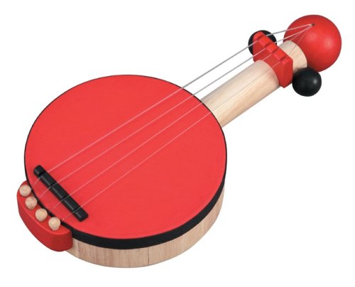 Plan Toys: Banjo Picture