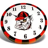 University of Georgia Wall Clock