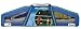 Sporting Goods : Franklin 3954S1/01 Intermediate Volleyball Set