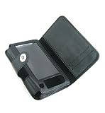 Creative Zen Vision W 30GB 60GB Leather Case with Belt Clip