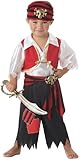 Ahoy Matey Boy's Costume