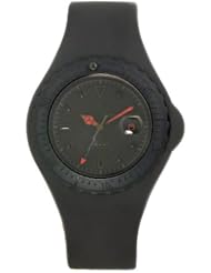 Toy Watch Womens JYA04BK Jelly Army Black Rubber Watch