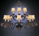 135740ST - Chandeliers
