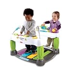 Fisher-Price Little Superstar Step N’ Play Piano