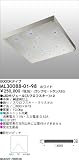 【送料無料】ホワイト LEDモジュール×2 マックスレイ MAXRAY ML30088-01-98の画像