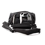 Professional Padded Digital SLR Bag/Cover/Case By Samsonite Fits Canon EOS EOS 60D 7D & Samsung NX200 (Size - Medium) ~ Samsonite