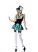 Search : Sexy 4Pc Alice In Wonderland Tea Party Hostess Mad Hatter Halloween Costume