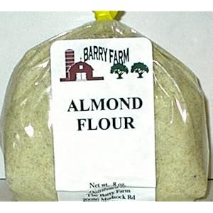 Almond Meal Flour, 1 lb. by Barry Farm