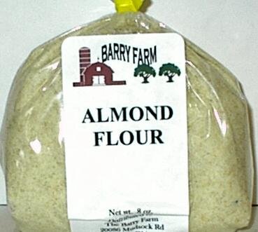 Almond Meal Flour, 1 lb. by Barry Farm