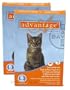 12 MONTH Advantage Orange for cats under 9lbs