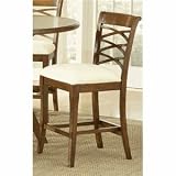 Powell 54-Inch Round Glass Table Top 12mm with 1-Inch Bevel Edge