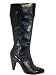 Pepe Footwear Women's Barbara Black BA-092 B 36 EU