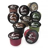 Caffitaly Ecaffe Capsules - Delicato (10 Pack) from Gaggia