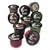 Caffitaly Ecaffe Capsules - Delicato (10 Pack)