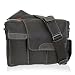 Diaper Dude Messenger II Diaper Bag, Black