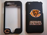 Chicago Bears iPhone 3 3G Faceplate Case Cover Snap On