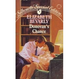 Donovans Chance (Silhouette Special Edition) by Elizabeth Bevarly