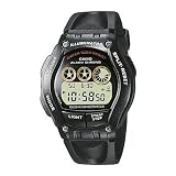Casio General Men's Watches Digital W-754H-1AVDF - WW
