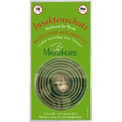 MASTERHORSE Insektenschutz-Halsband - f�r Pferde