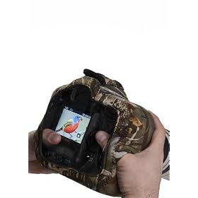 LensCoat LCBGPCBM4 BodyGuard Pro CB (Clear Back) (Realtree Max4 HD)
