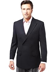 Double Breasted 2 Button Blazer