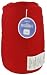HoMedics SQ-TUBE-R SqUsh Tube Pillow - Red